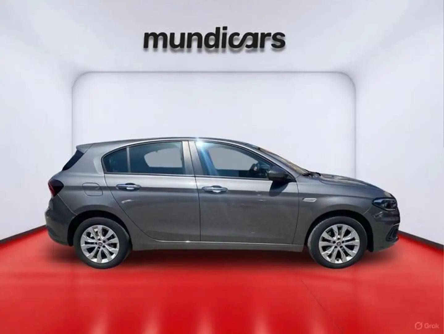 Fiat Tipo 1.3 Multijet II Business Gris - 2