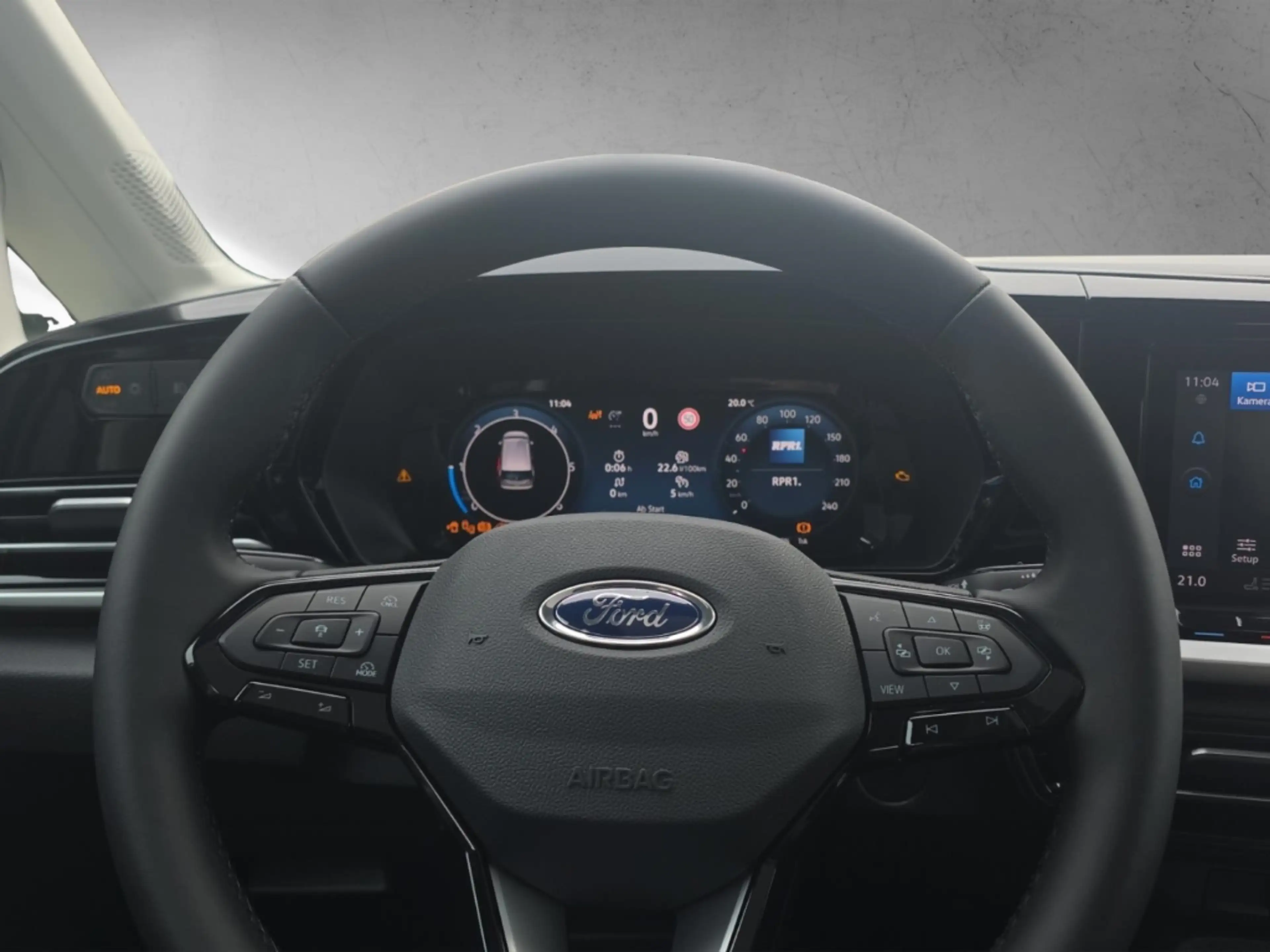 Ford Tourneo Connect Grand Active AWD 2.0 EcoBlue — photo 11