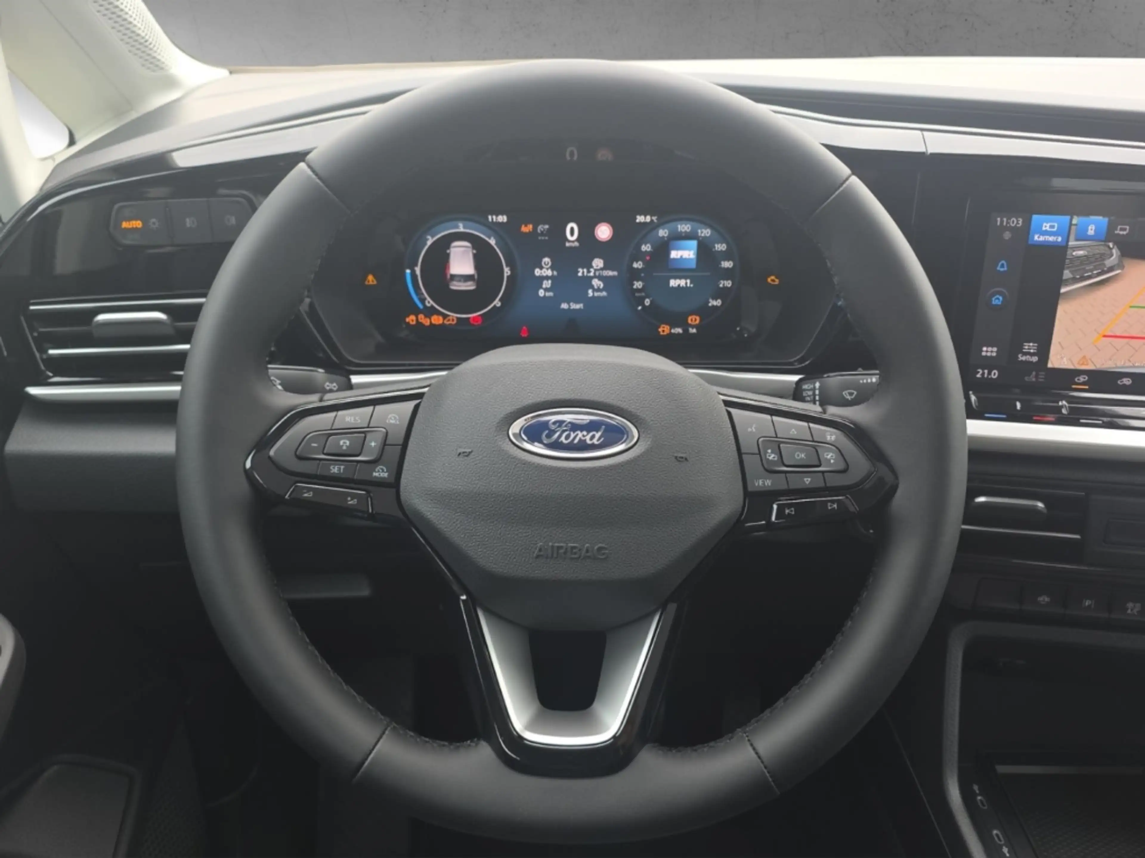 Ford Tourneo Connect Grand Active AWD 2.0 EcoBlue — photo 10