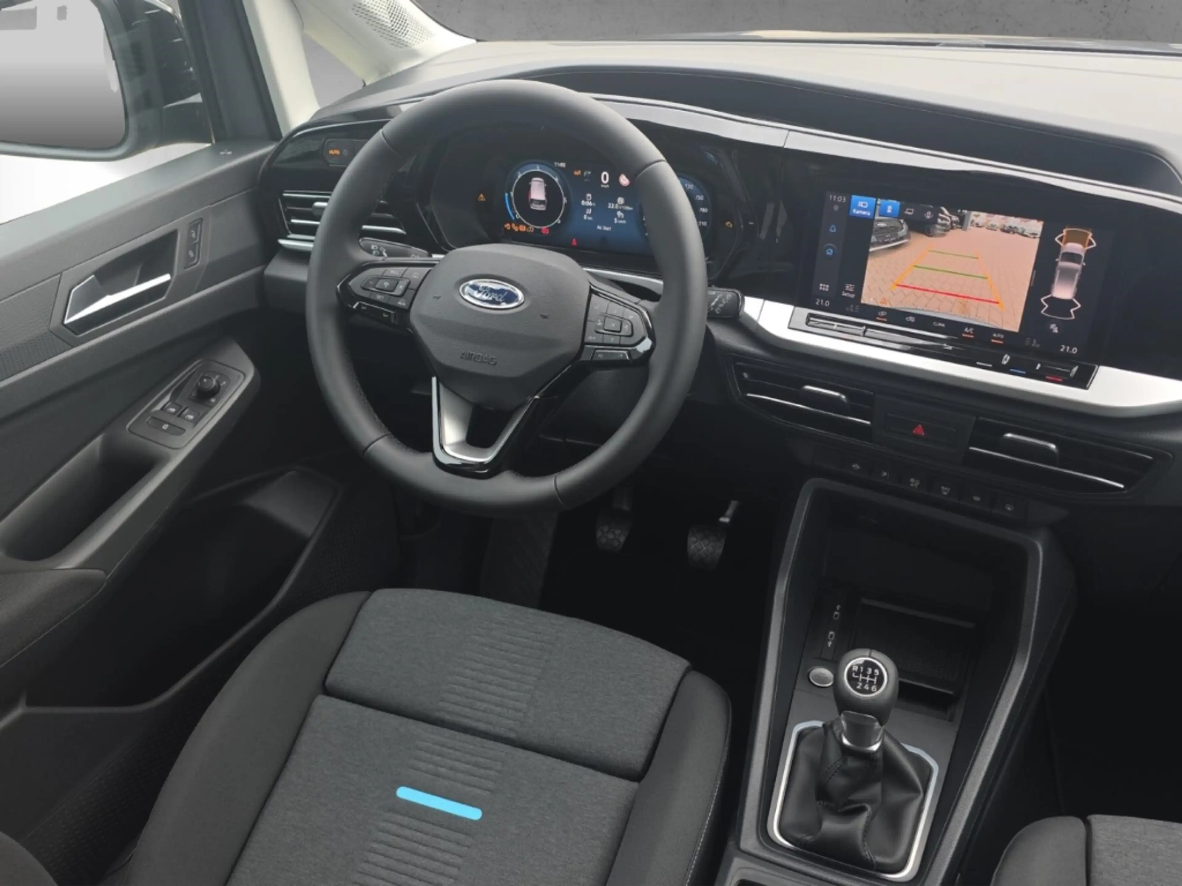 Ford Tourneo Connect Grand Active AWD 2.0 EcoBlue — photo 13