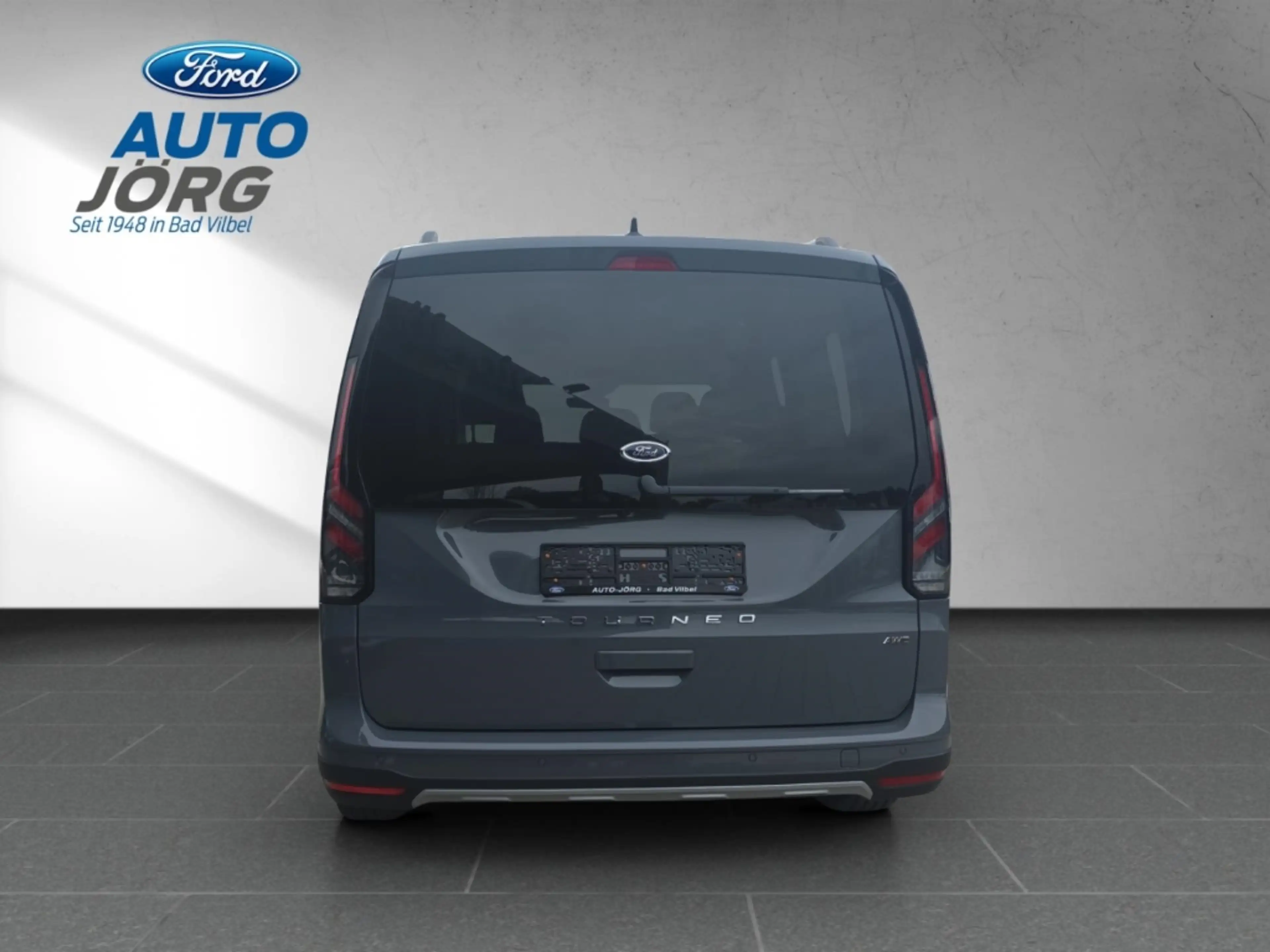 Ford Tourneo Connect Grand Active AWD 2.0 EcoBlue — photo 4