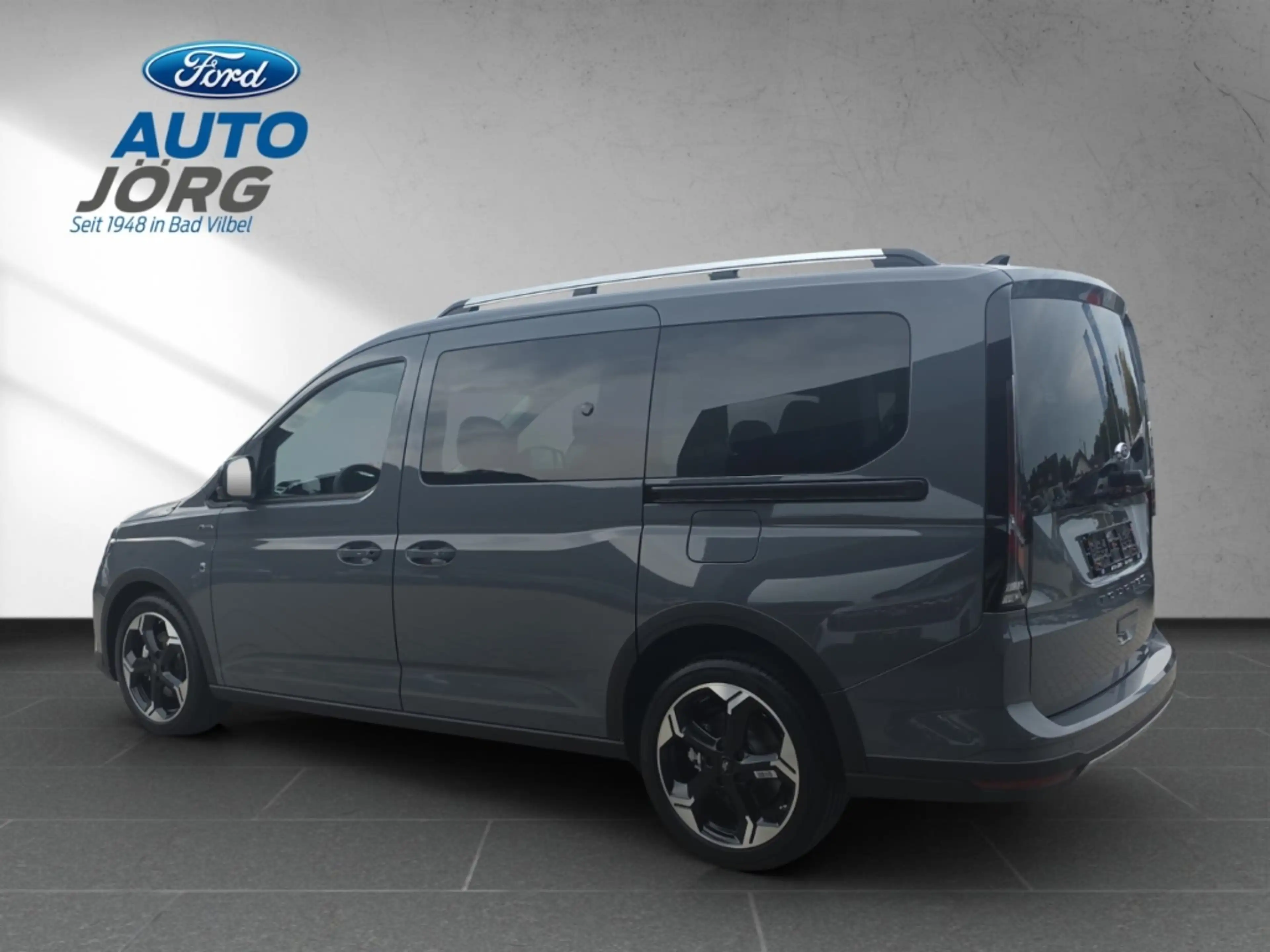 Ford Tourneo Connect Grand Active AWD 2.0 EcoBlue — photo 3