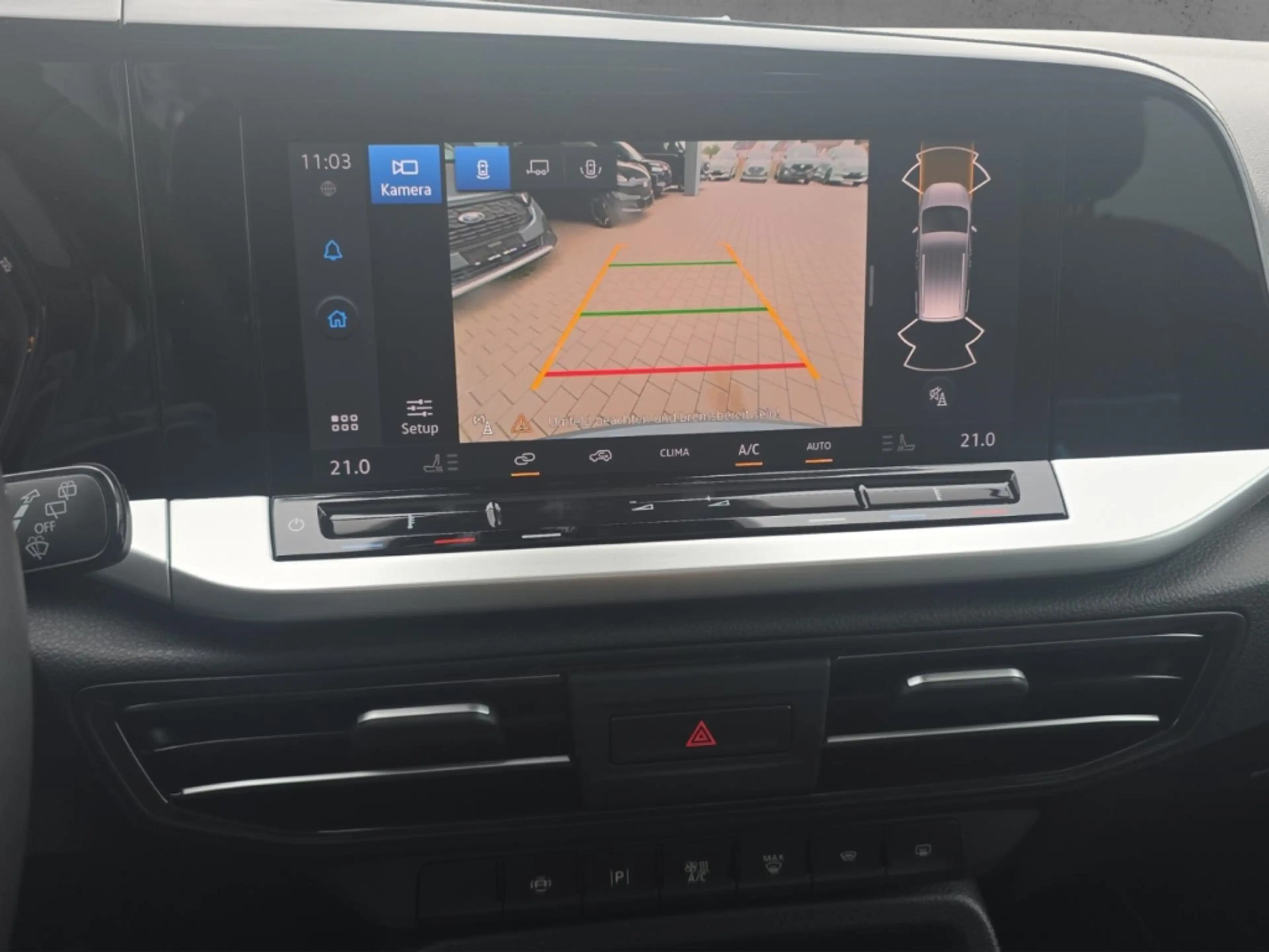 Ford Tourneo Connect Grand Active AWD 2.0 EcoBlue — photo 15