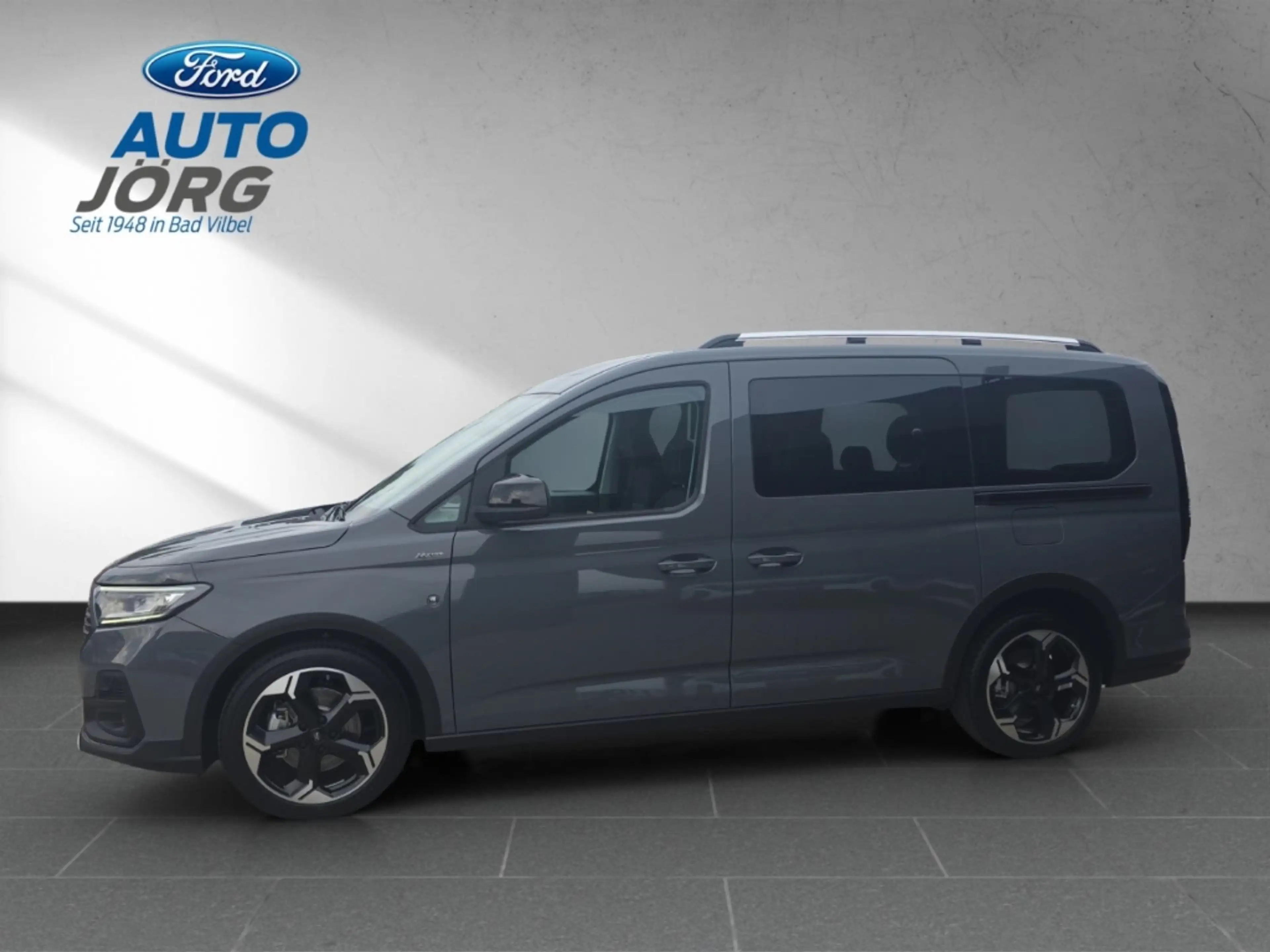 Ford Tourneo Connect Grand Active AWD 2.0 EcoBlue — photo 2