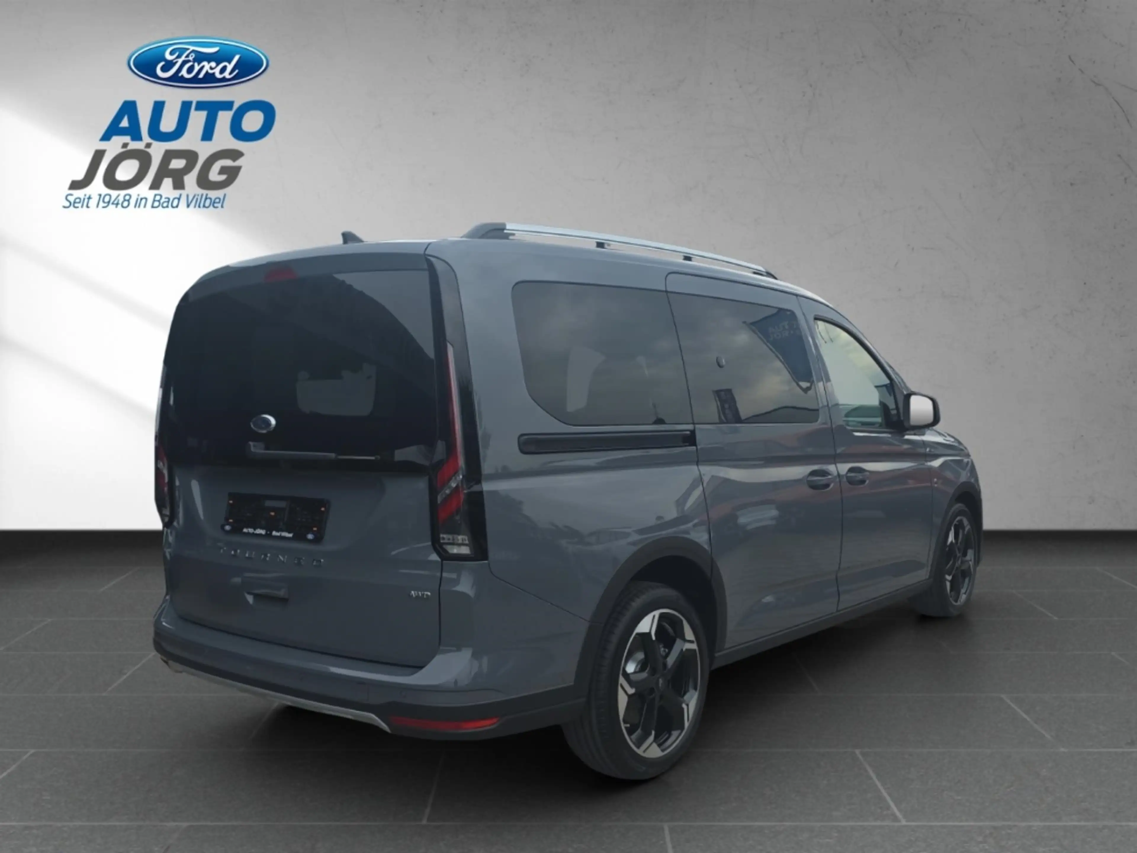 Ford Tourneo Connect Grand Active AWD 2.0 EcoBlue — photo 5