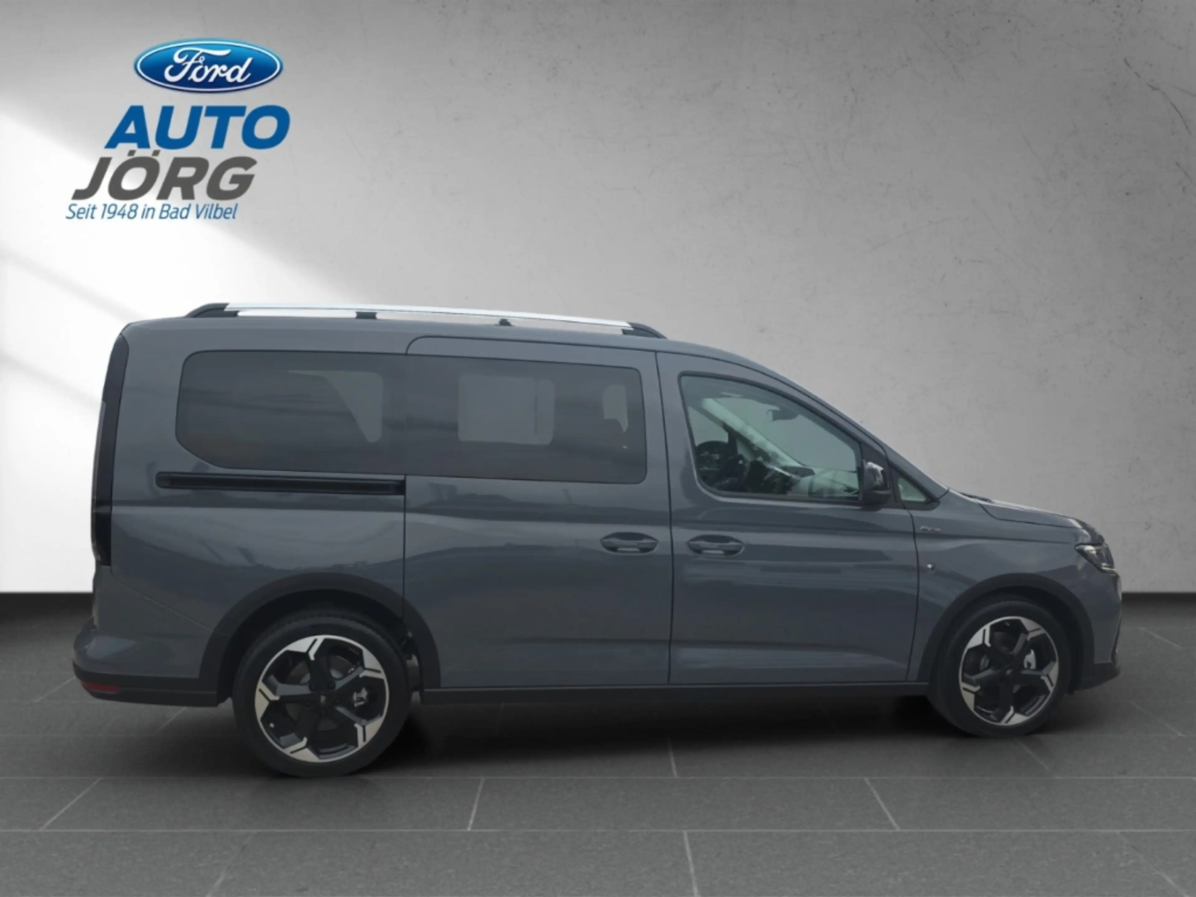 Ford Tourneo Connect Grand Active AWD 2.0 EcoBlue — photo 6