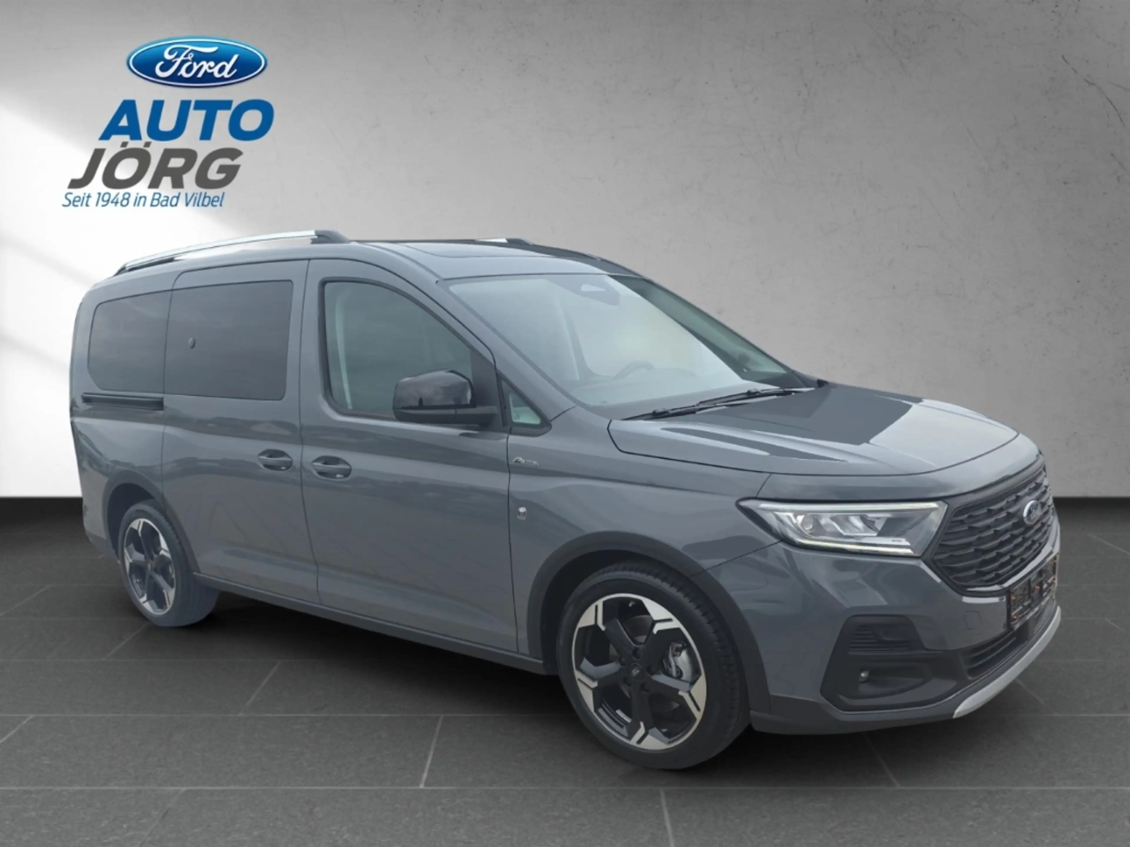 Ford Tourneo Connect Grand Active AWD 2.0 EcoBlue — photo 7