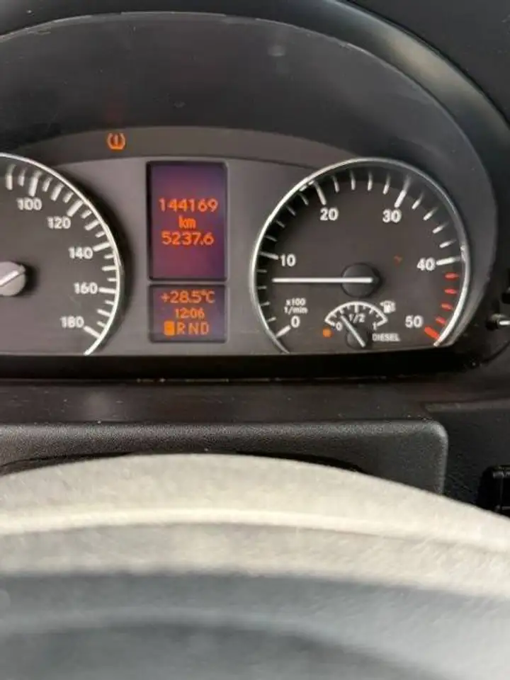 2018 Mercedes-Benz Sprinter