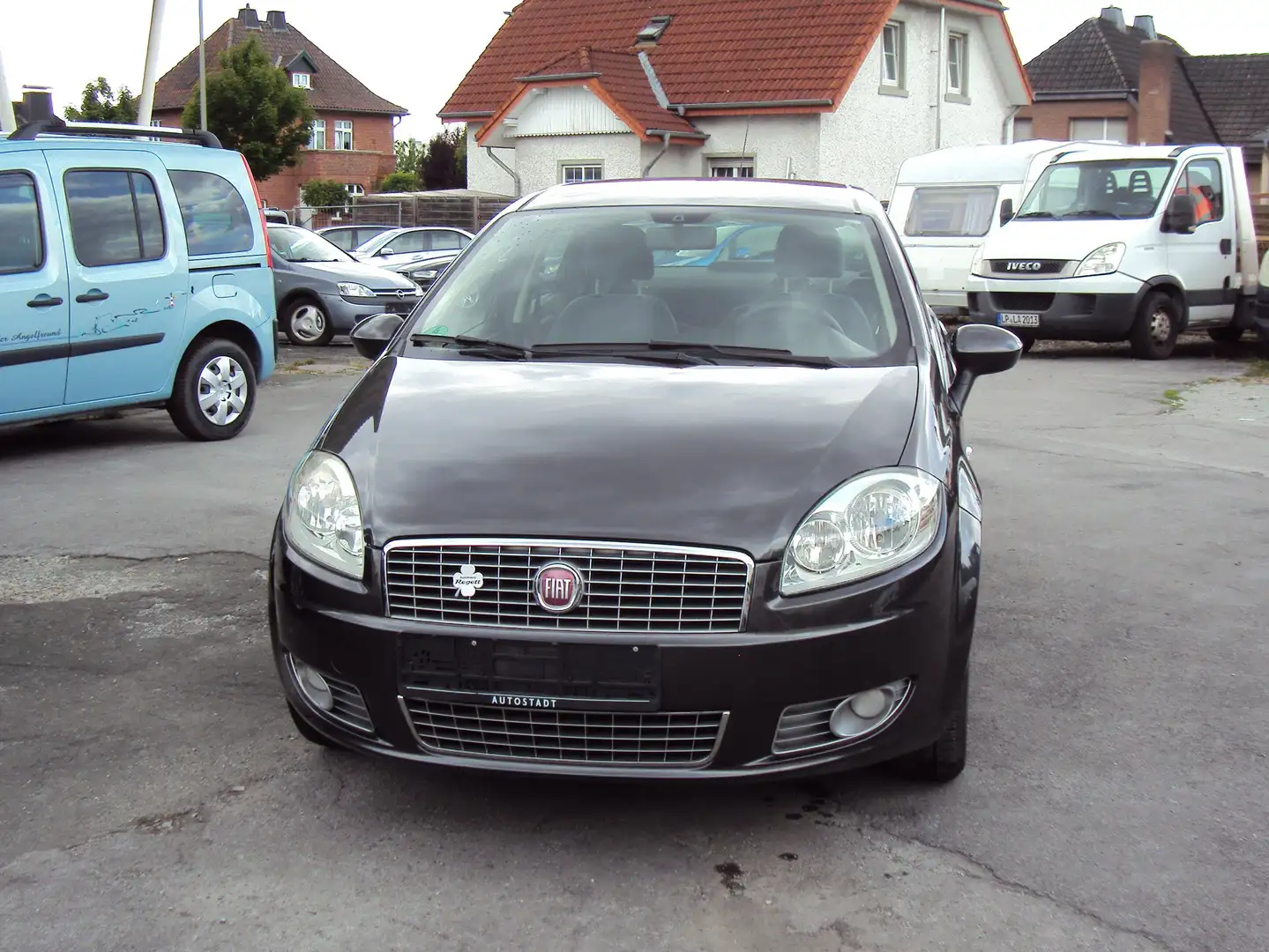 Fiat Linea Dynamic Grau - 1