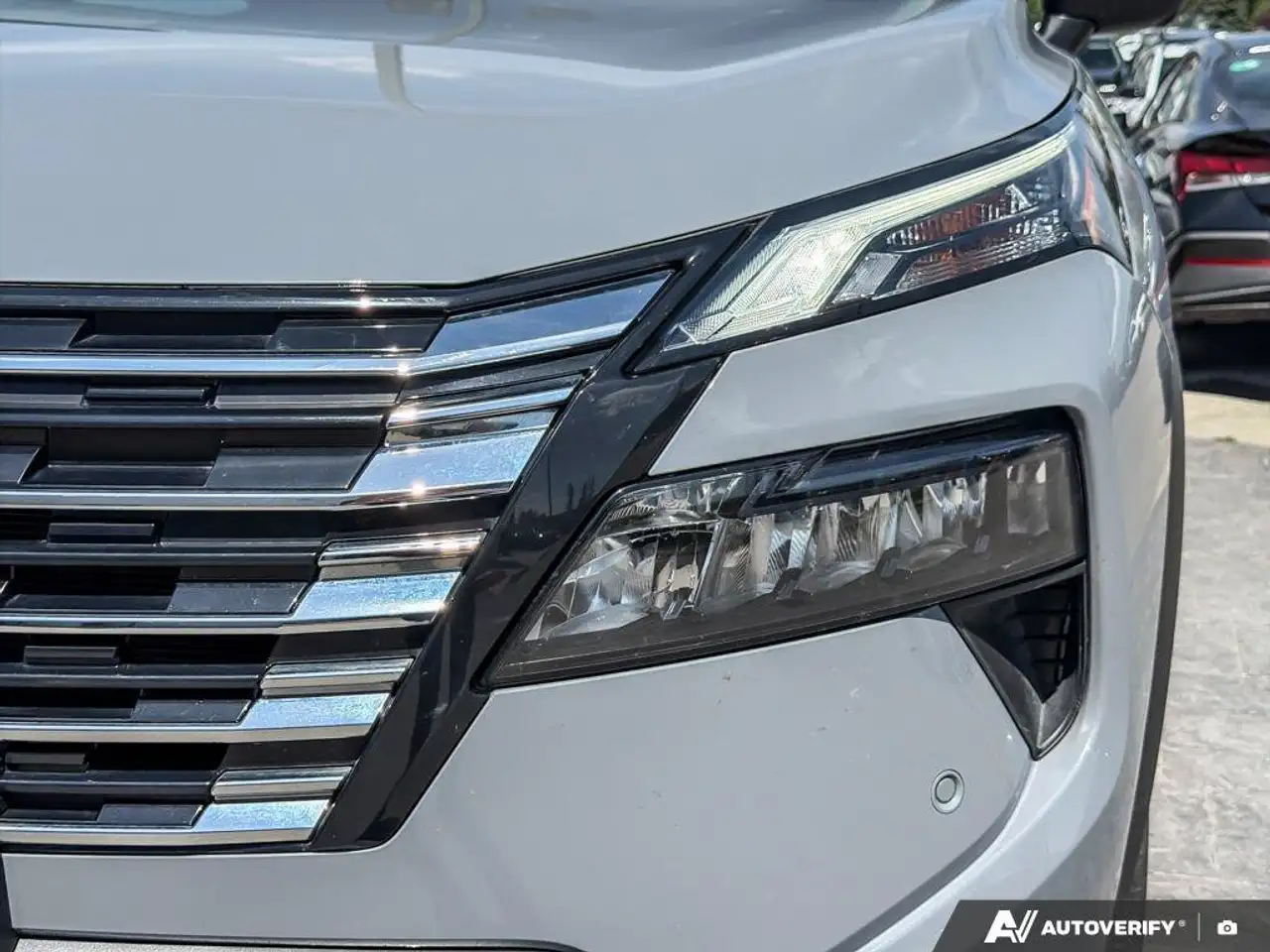 Nissan Rogue снимка Nissan Rogue