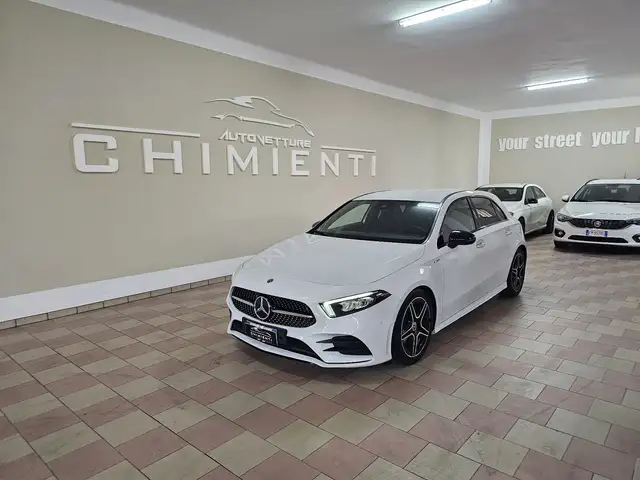 Mercedes-Benz A 180 Classe A - W177 2018 d Premium auto