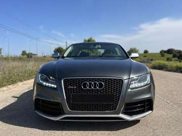 RS5 4.2 quattro S-Tronic