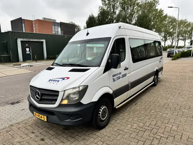 Mercedes-Benz Sprinter 313 2.2 BlueTEC 432 HD*9-persoons*Rolstoellift*