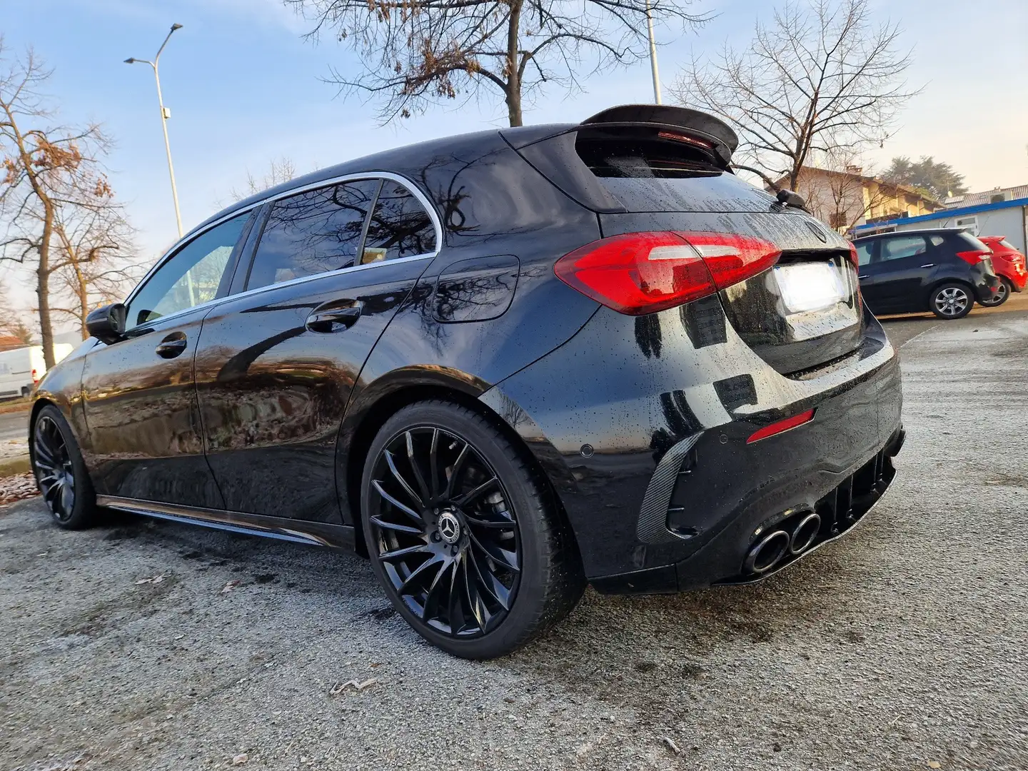 Mercedes-Benz 200 premium - 1