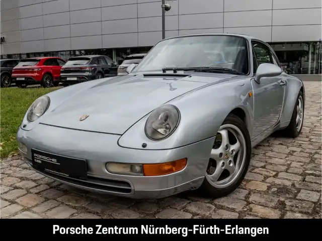 Porsche 993 911 Carrera Coupe Tempostat Klimaautomatik