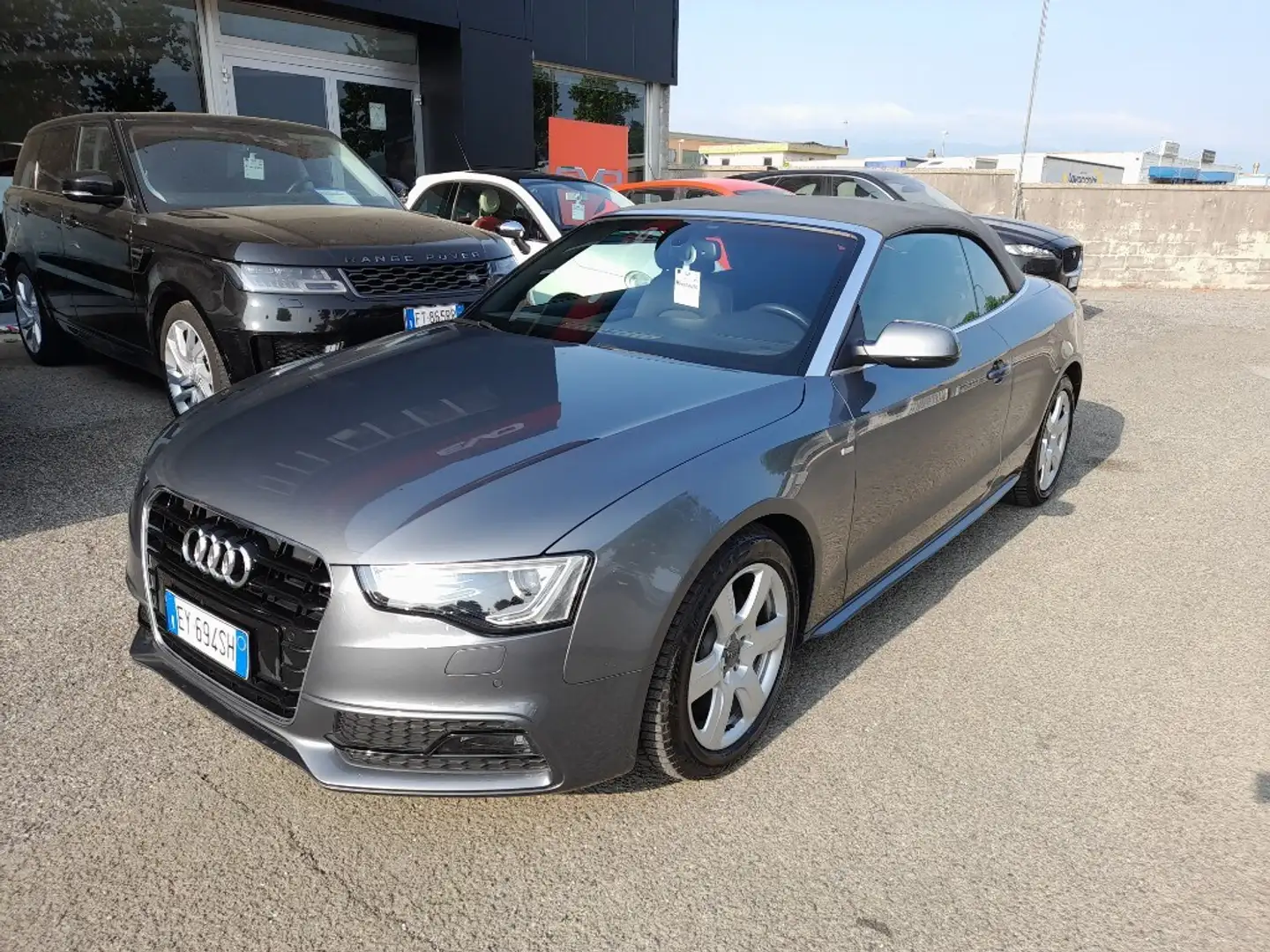 Audi A5 A5 Cabrio 2.0 TDI clean diesel multitronic Advanced - 1