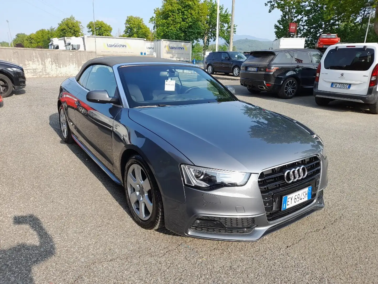 Audi A5 A5 Cabrio 2.0 TDI clean diesel multitronic Advanced - 2