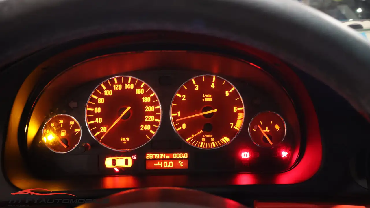 BMW 523i M Paket ab Werk, foto 7