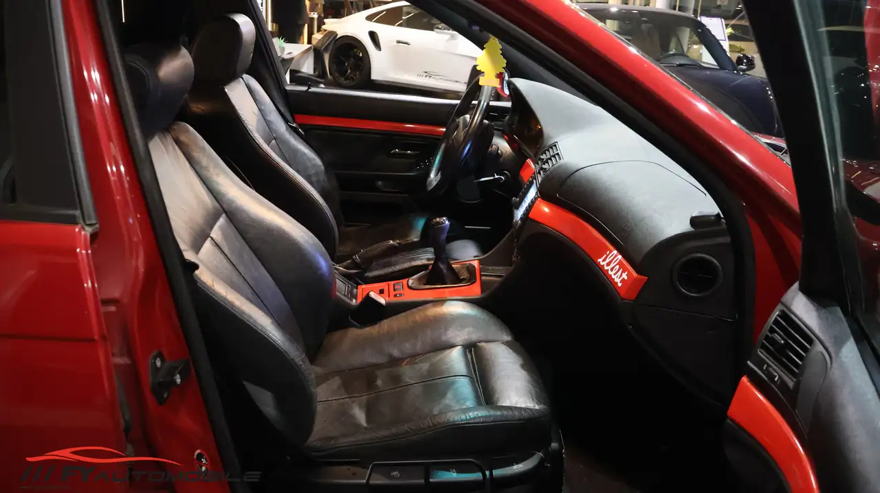 BMW 523i M Paket ab Werk, foto 8