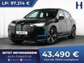 BMW iX xDrive40 21er H&K TOP-EXTRAS WENIG KM -55% Schwarz - thumbnail 1