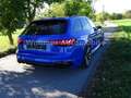 Audi RS4 Avant 2.9 TFSI quattro Keramik*Carbon*ABT-R Niebieski - thumbnail 4