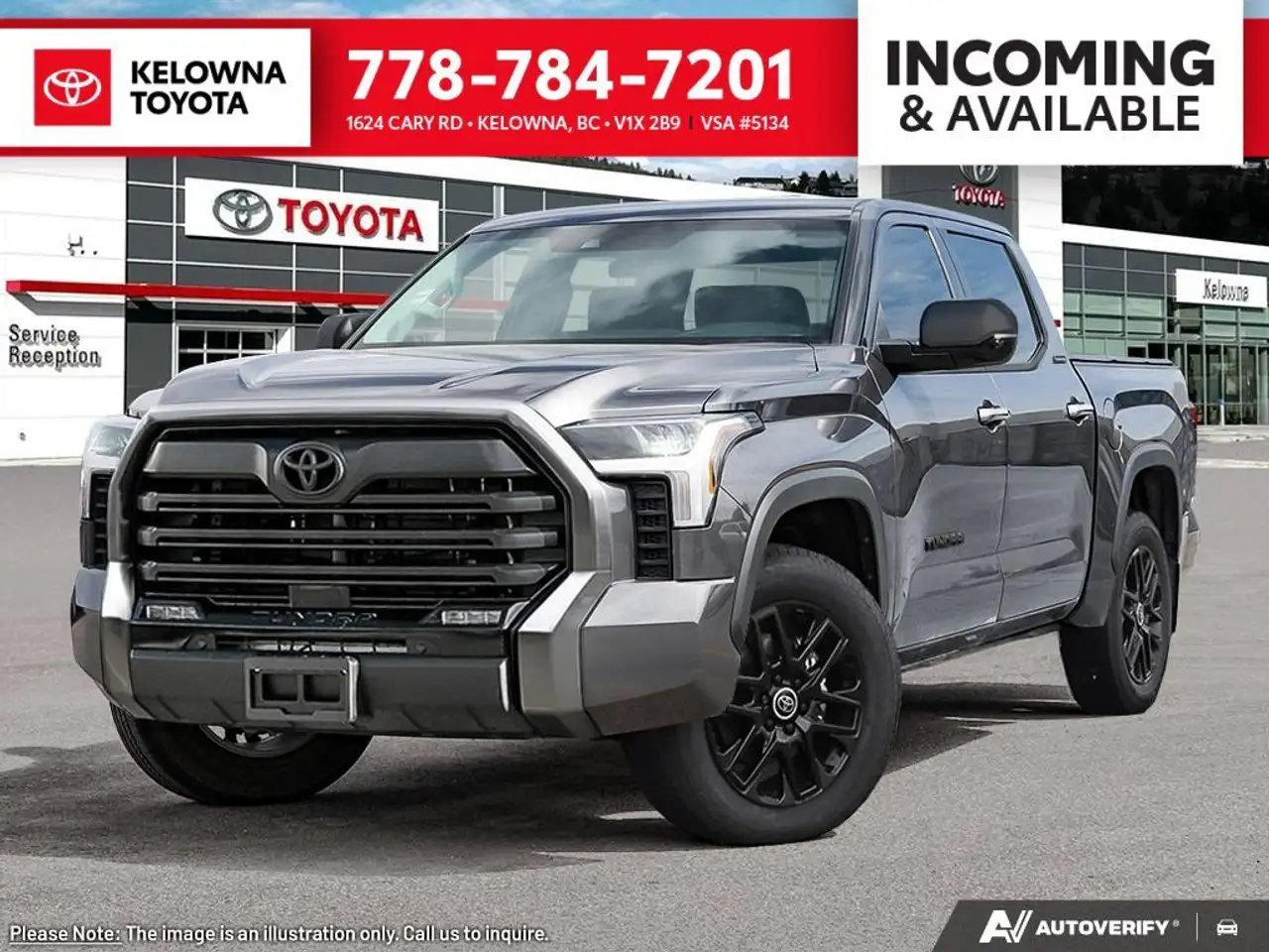 2026 Toyota Tundra