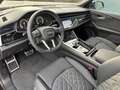 Audi Q8 SUV 55 TFSIe qu. S-line MASSAGE PANO AHK Schwarz - thumbnail 5