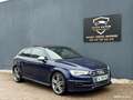 Audi S3 Quattro 300ch Bleu - thumbnail 1
