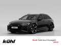 Audi RS6 TFSI Q Tip Vmax. 280 km/h RS-Sportabg Zwart - thumbnail 1