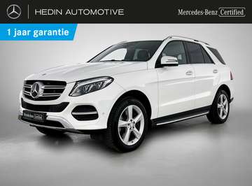e 4MATIC SUV Urban Line Trekhaak | Distronic | Mem