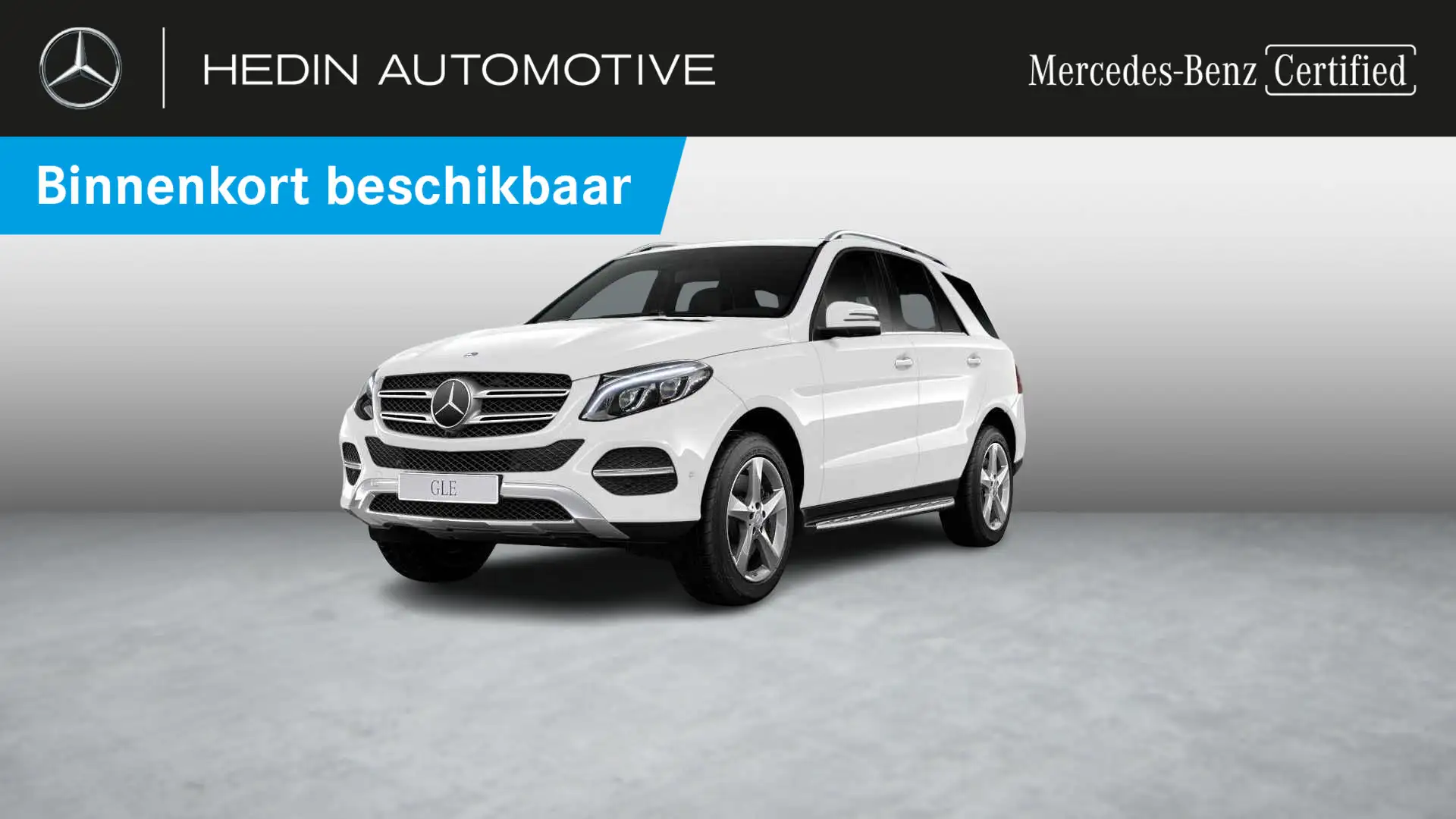 Mercedes-Benz GLE 500 e 4MATIC SUV Urban Line Trekhaak | Distronic | Mem Weiß - 1