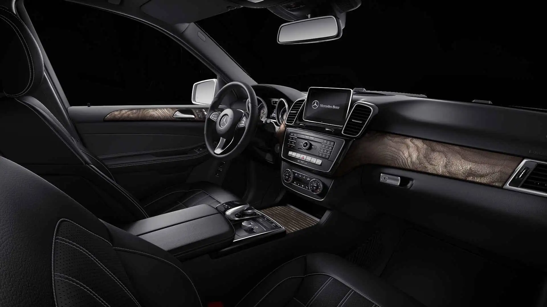 Mercedes-Benz GLE 500 e 4MATIC SUV Urban Line Trekhaak | Distronic | Mem Weiß - 2