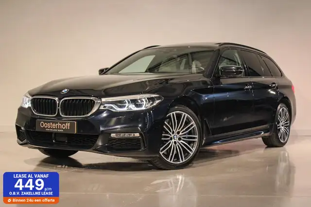 BMW 540 5-serie Touring 540i xDrive High Executive PANO |