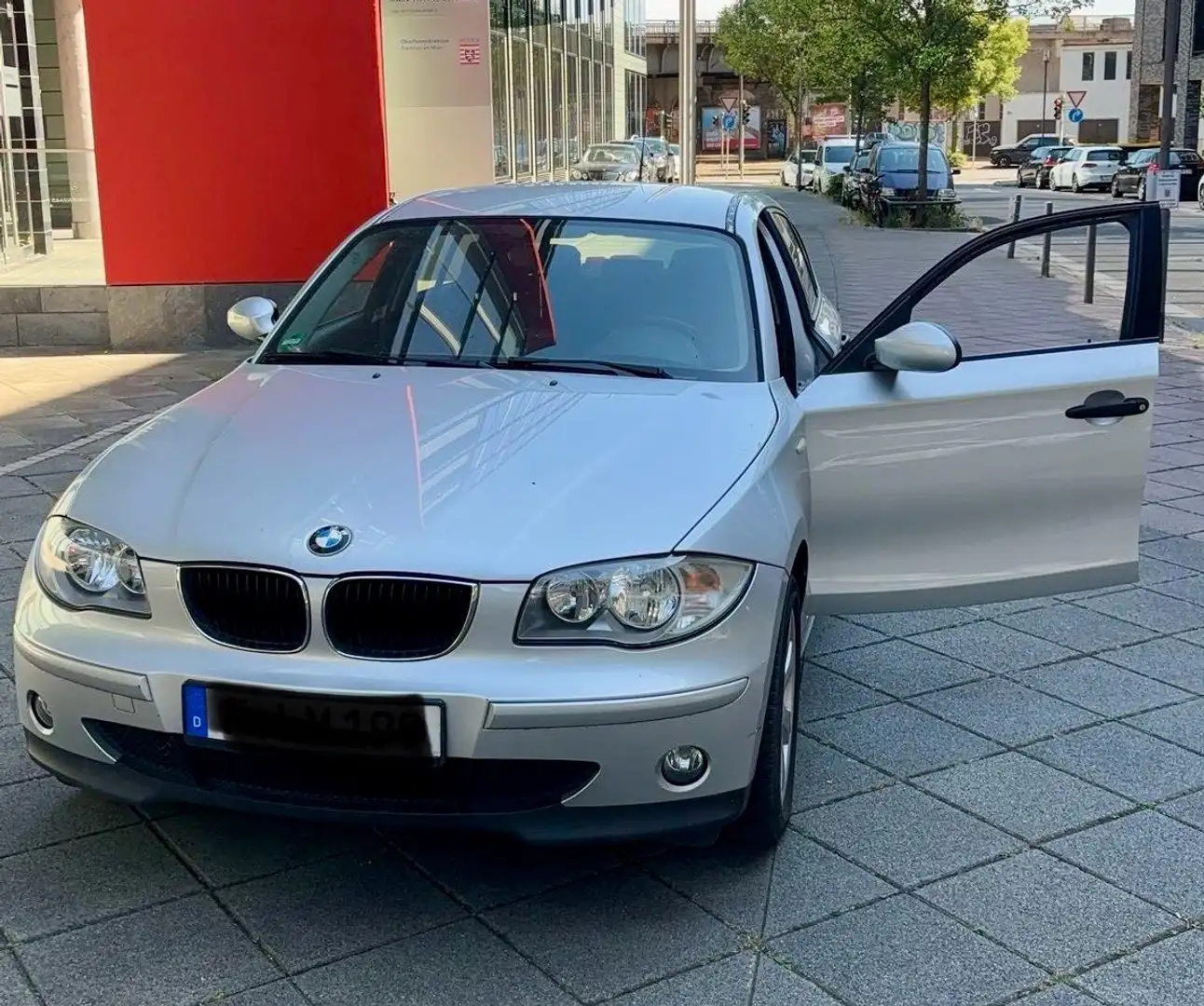BMW 116 116i Szürke - 1