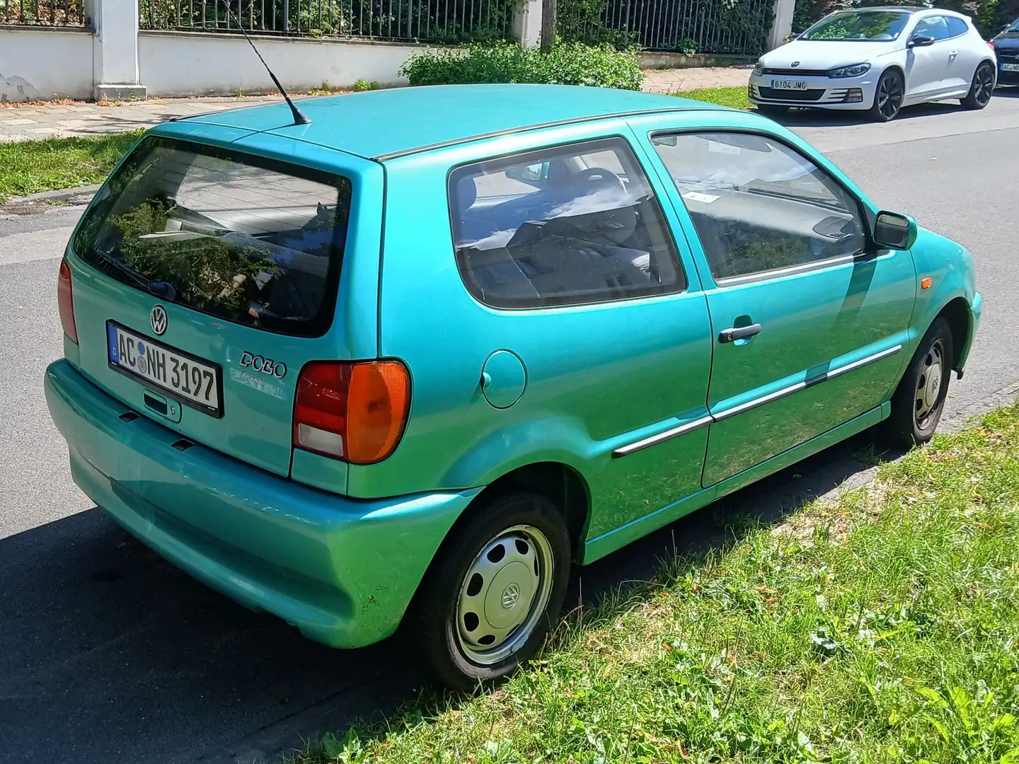 Volkswagen Polo Polo Fox Vert - 2
