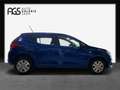 Dacia Sandero III Expression 1.0 TCe 100 LPG EU6d Blau - thumbnail 2