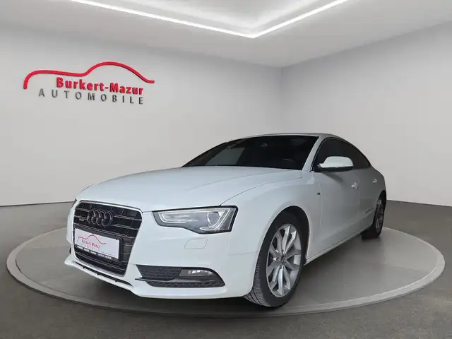 Audi A5 Sportback 2.0 TDI quattro*S-LINE*TOP ZUSTAND*