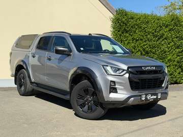 1.9 4WD V-Cross Camera Trekhaak 3500 KG