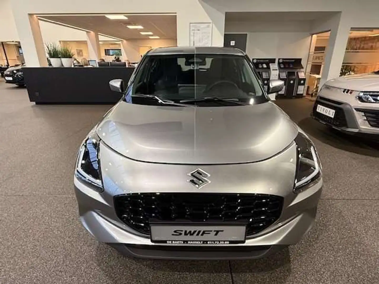 Suzuki Swift 1.2 2WD 5HYB GL+ Argent - 2