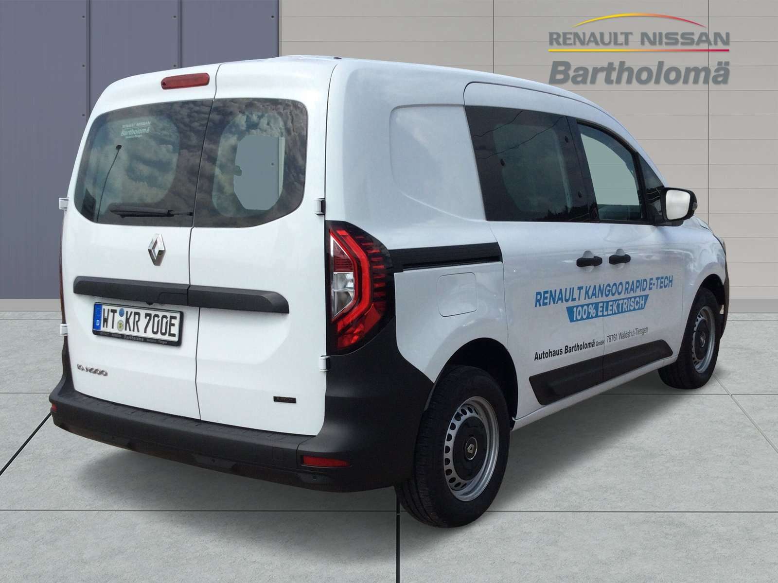 Renault Kangoo