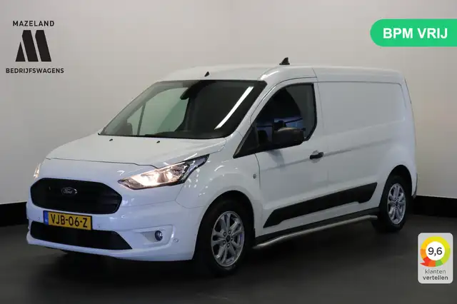 Ford Transit Connect 1.5 EcoBlue L2 EURO 6 - Airco - Cruise - PDC - €9.