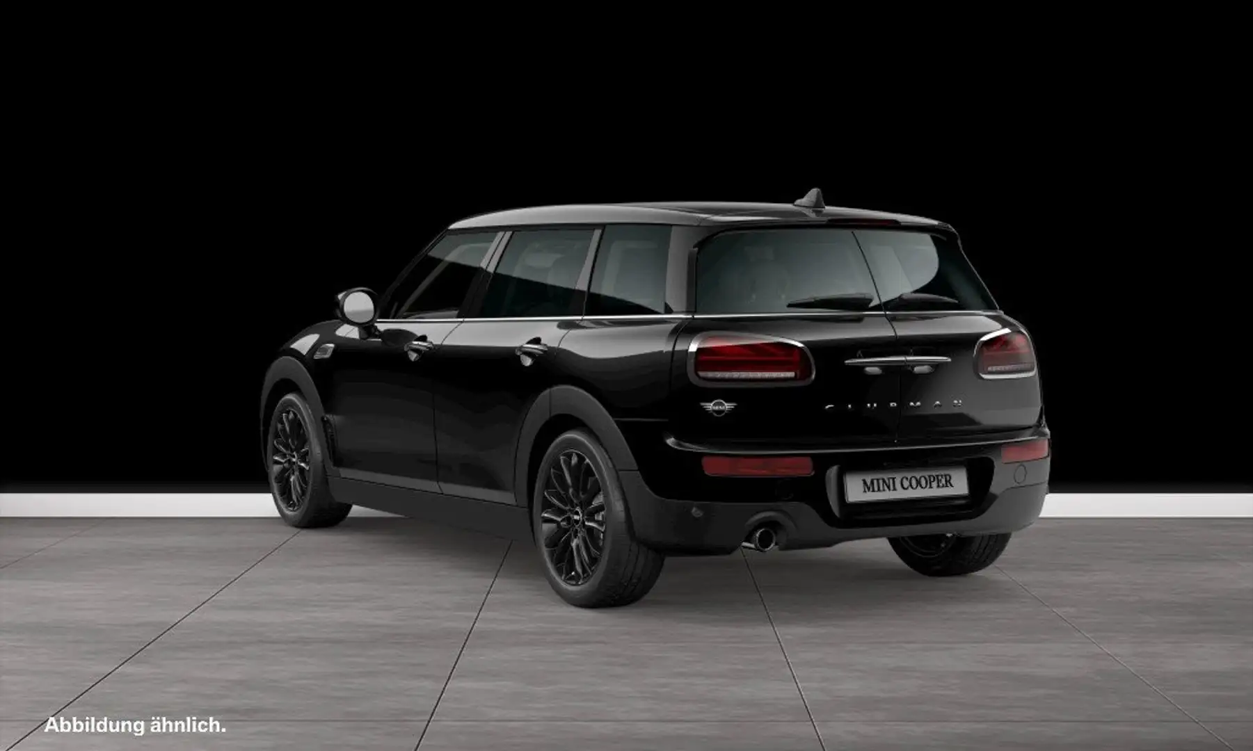 MINI Cooper Clubman Chili Komfortzugang Sitzhzg. Tempomat Černá - 2