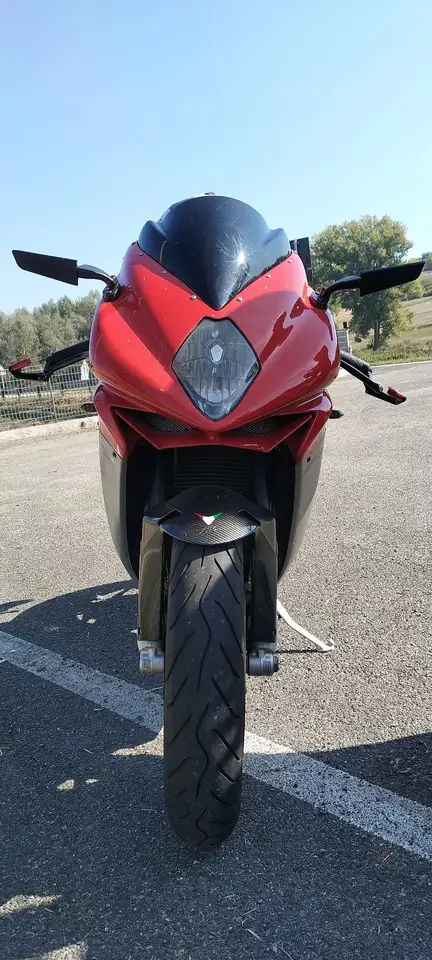 MV Agusta F3