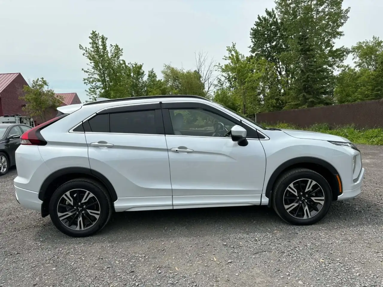 Mitsubishi Eclipse Cross fotografie Mitsubishi Eclipse Cross
