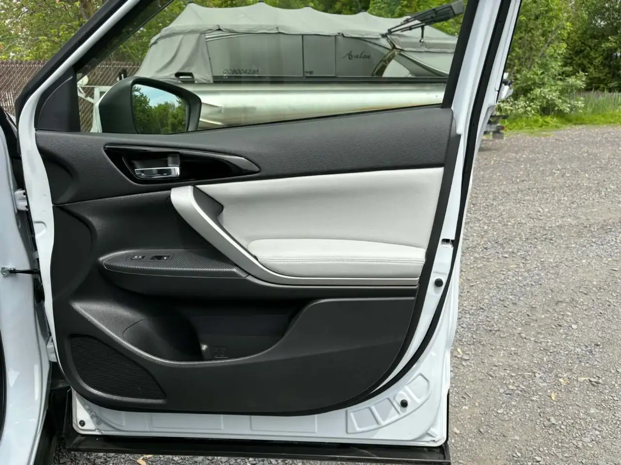 Mitsubishi Eclipse Cross fotografie Mitsubishi Eclipse Cross