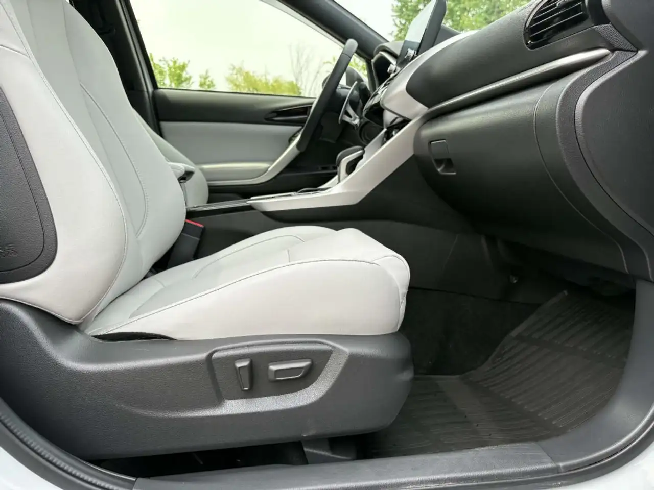 Mitsubishi Eclipse Cross fotografie Mitsubishi Eclipse Cross