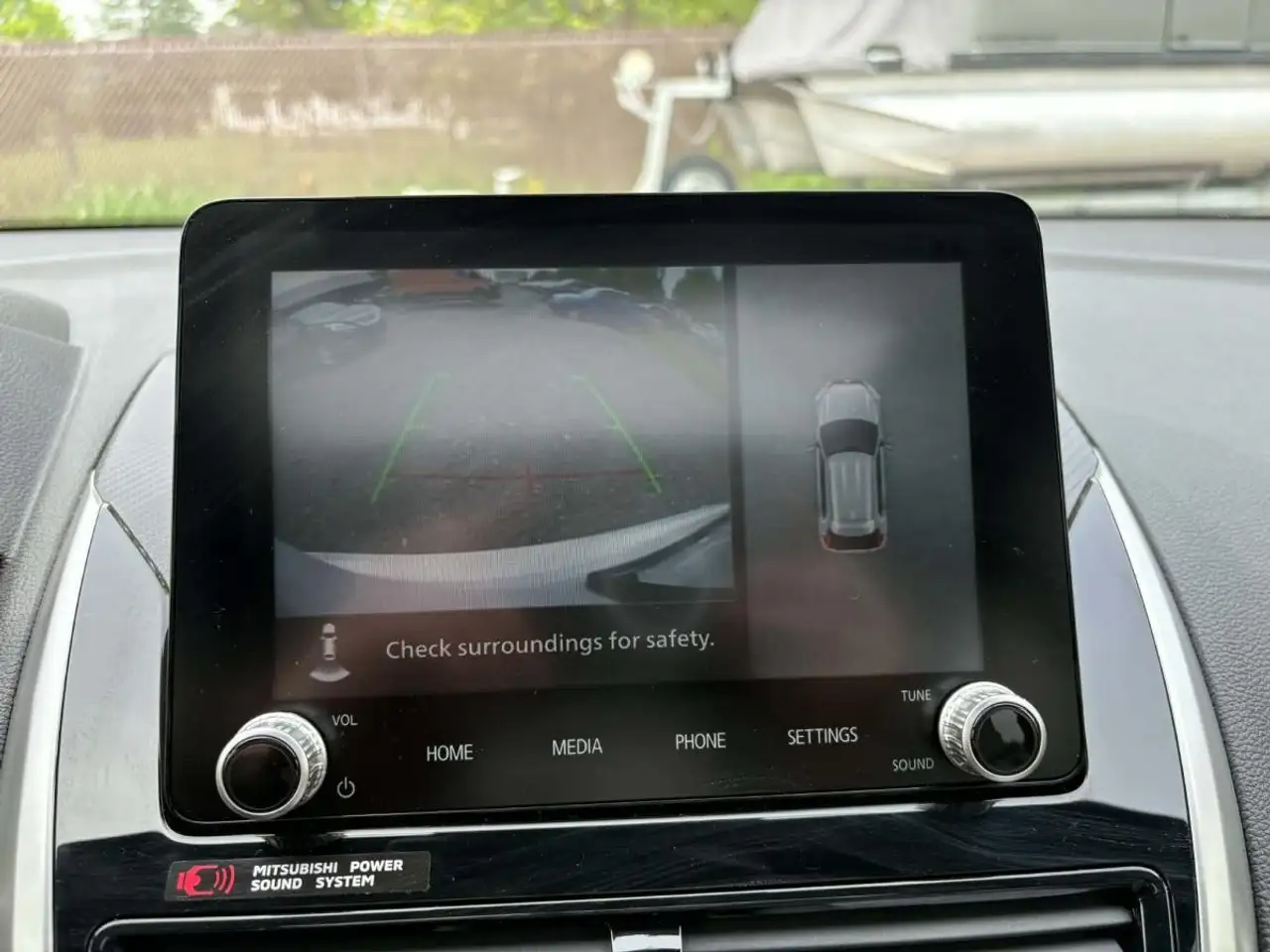 Mitsubishi Eclipse Cross fotografie Mitsubishi Eclipse Cross
