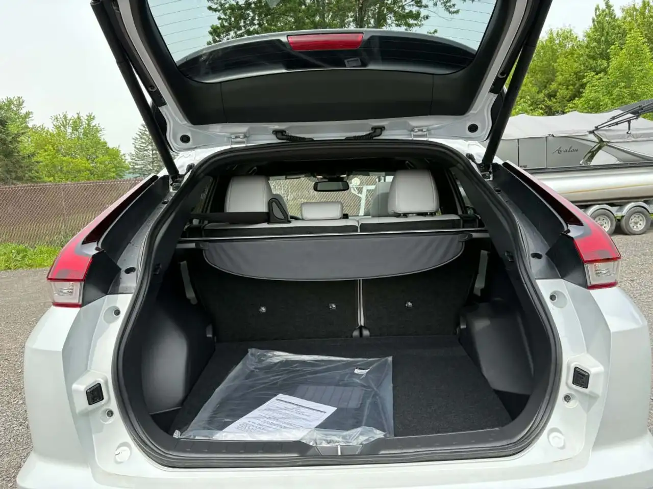 Mitsubishi Eclipse Cross fotografie Mitsubishi Eclipse Cross