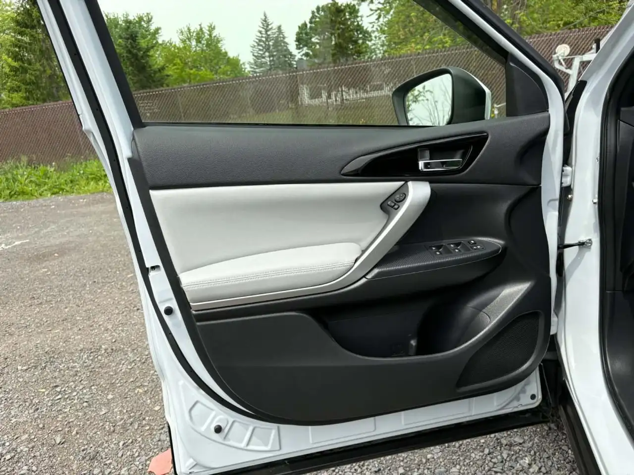 Mitsubishi Eclipse Cross fotografie Mitsubishi Eclipse Cross