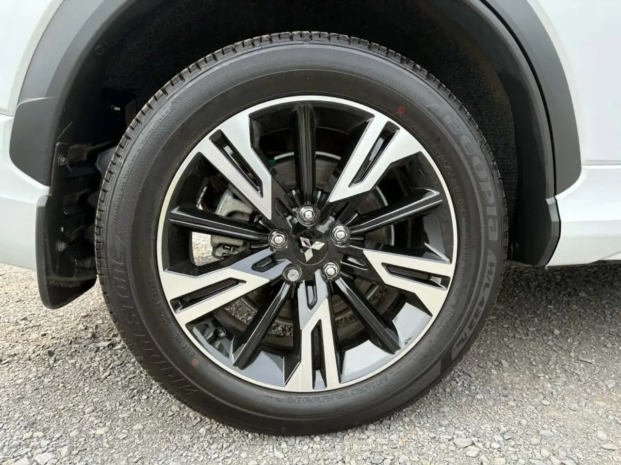 Mitsubishi Eclipse Cross fotografie Mitsubishi Eclipse Cross